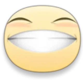 🙂 Стикер «Facebook Emojis» для Telegram