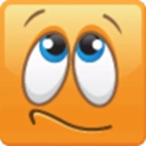 🤤 Эмодзи «Faces» для Telegram
