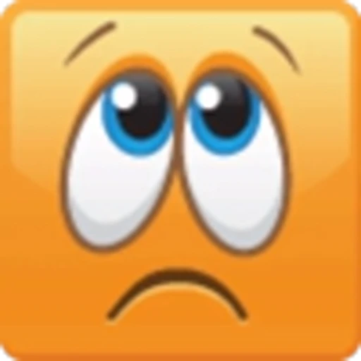 ☹️ Эмодзи «Faces» для Telegram
