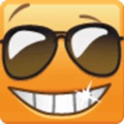 😎 Эмодзи «Faces» для Telegram