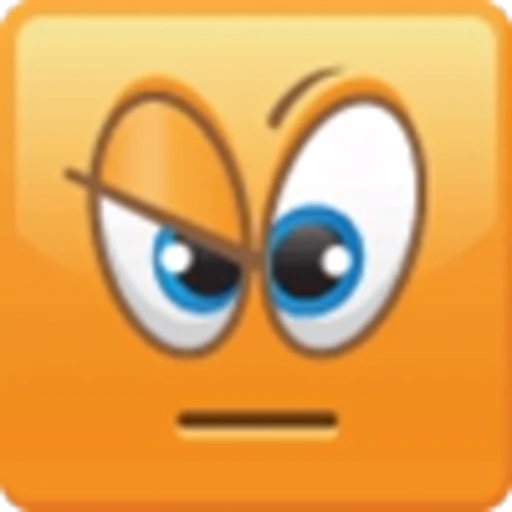 😐 Эмодзи «Faces» для Telegram