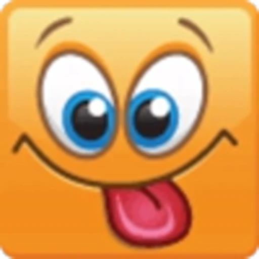 😛 Эмодзи «Faces» для Telegram
