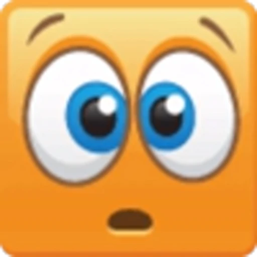 😳 Эмодзи «Faces» для Telegram