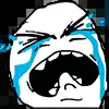 😭 Эмодзи «Faces» для Telegram