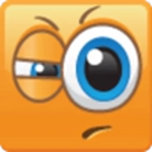 😑 Эмодзи «Faces» для Telegram