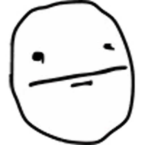 😐 Эмодзи «Faces» для Telegram