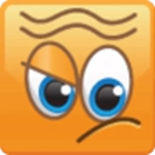 😡 Эмодзи «Faces» для Telegram