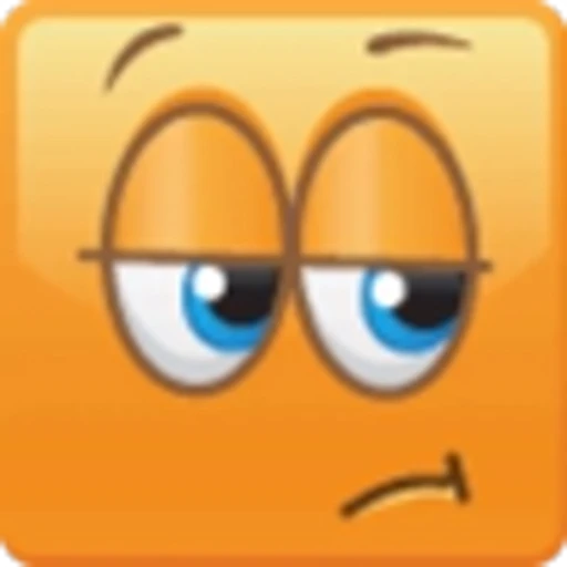 😐 Эмодзи «Faces» для Telegram