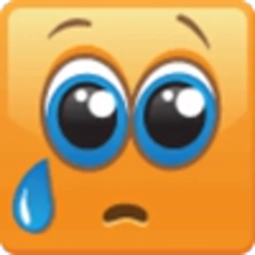 😥 Эмодзи «Faces» для Telegram