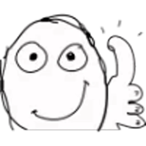 👍 Эмодзи «Faces» для Telegram