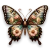 🦋 Эмодзи «My forest Fairy - лесной вайбик» для Telegram