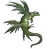 🦎 Эмодзи «My forest Fairy - лесной вайбик» для Telegram