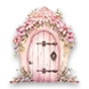 🌸 Эмодзи «My forest Fairy - лесной вайбик» для Telegram
