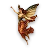 🧚‍♀️ Эмодзи «My forest Fairy - лесной вайбик» для Telegram