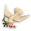 🕊 Эмодзи «My forest Fairy - лесной вайбик» для Telegram