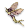 🧚‍♀️ Эмодзи «My forest Fairy - лесной вайбик» для Telegram
