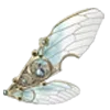 🪽 Эмодзи «My forest Fairy - лесной вайбик» для Telegram