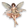 🧚‍♀️ Эмодзи «My forest Fairy - лесной вайбик» для Telegram