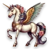 🦄 Эмодзи «My forest Fairy - лесной вайбик» для Telegram