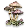 🍄‍🟫 Эмодзи «My forest Fairy - лесной вайбик» для Telegram