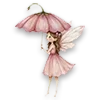 🎀 Эмодзи «My forest Fairy - лесной вайбик» для Telegram