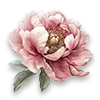 🌸 Эмодзи «My forest Fairy - лесной вайбик» для Telegram