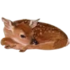 🦌 Эмодзи «Fairy Core» для Telegram
