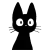 🐈‍⬛ Эмодзи «Fairy Core» для Telegram