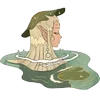 🧚‍♀ Эмодзи «𓊆𝓕𝖺𝗂𝗋𝗒𝓛 𝖺𝗇𝖽 𐙚» для Telegram