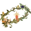 🧚‍♀ Эмодзи «𓊆𝓕𝖺𝗂𝗋𝗒𝓛 𝖺𝗇𝖽 𐙚» для Telegram