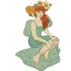 🧚‍♀ Эмодзи «𓊆𝓕𝖺𝗂𝗋𝗒𝓛 𝖺𝗇𝖽 𐙚» для Telegram