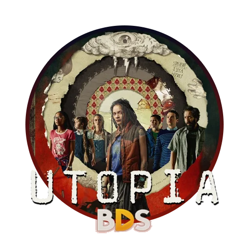 ▶️ Стикер «BDS Plays Fall Season 2020» для Telegram