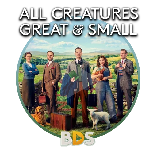 ▶️ Стикер «BDS Plays Fall Season 2020» для Telegram