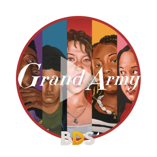 ▶️ Стикер «BDS Plays Fall Season 2020» для Telegram