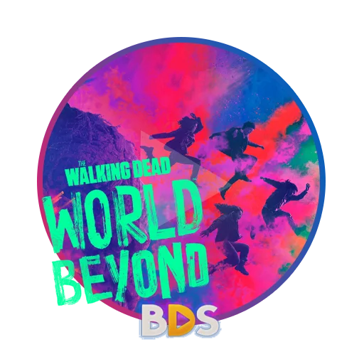 ▶️ Стикер «BDS Plays Fall Season 2020» для Telegram
