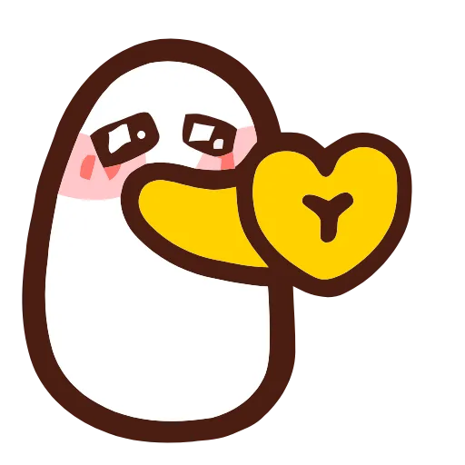 😘 Эмодзи «Fall In Love» для Telegram
