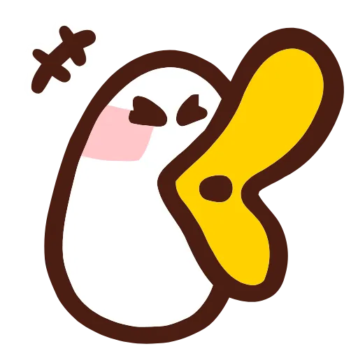 🤬 Эмодзи «Fall In Love» для Telegram