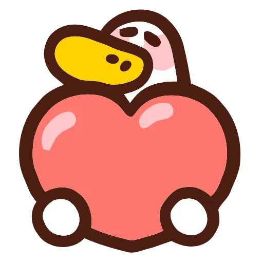 ❤️ Эмодзи «Fall In Love» для Telegram