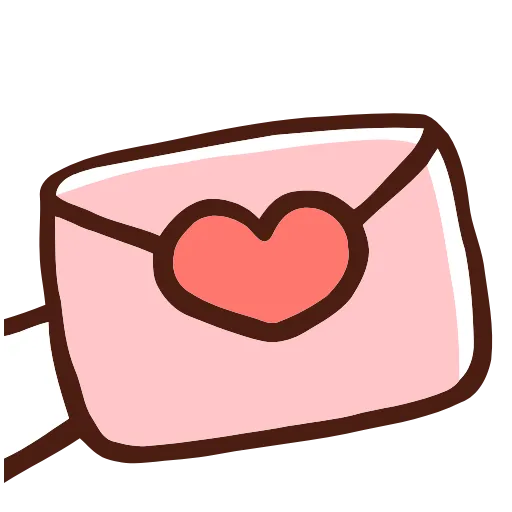 💌 Эмодзи «Fall In Love» для Telegram