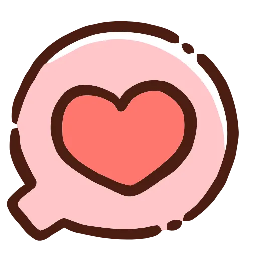 ❤️ Эмодзи «Fall In Love» для Telegram