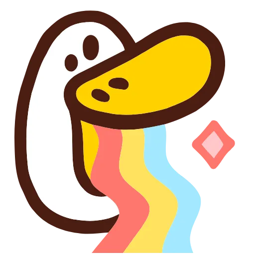 🌈 Эмодзи «Fall In Love» для Telegram