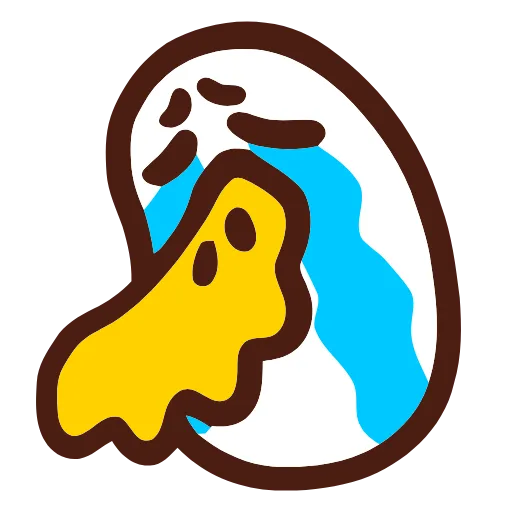 😭 Эмодзи «Fall In Love» для Telegram