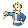 😦 Эмодзи «Fallout» для Telegram