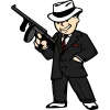 🧑‍🍳 Эмодзи «Fallout» для Telegram
