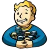 🤜 Эмодзи «Fallout» для Telegram