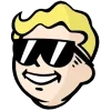 😒 Эмодзи «Fallout» для Telegram