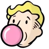 🥸 Эмодзи «Fallout» для Telegram