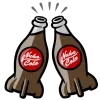🧞‍♀️ Эмодзи «Fallout» для Telegram