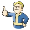👅 Эмодзи «Fallout» для Telegram