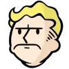 😶 Эмодзи «Fallout» для Telegram